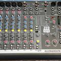 Альбом - Продам мікшерный пульт Allen & Heath ZED 10FX 